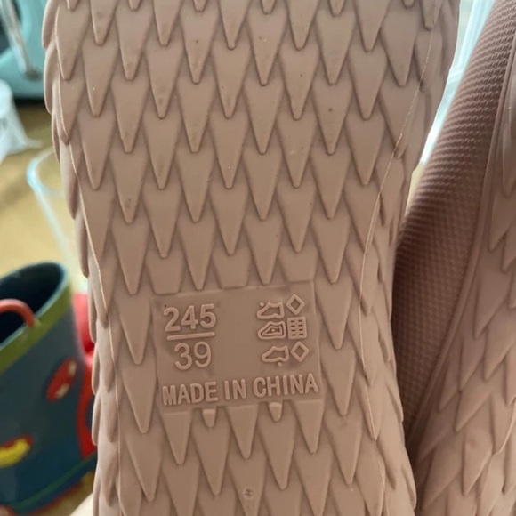 Alex Evenings Pink Winter & Rain Boots - Picture 2 of 3